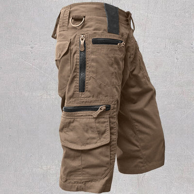 Logan | Versatile Cargo Shorts