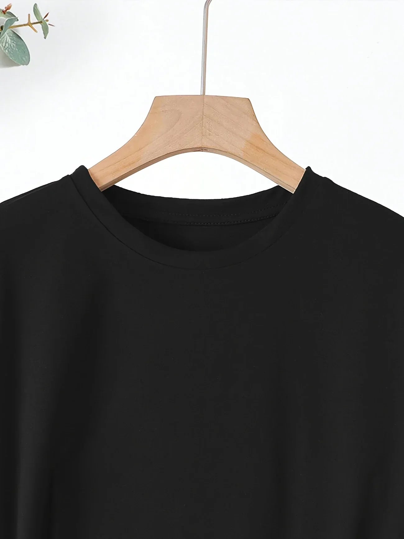 Luna | Heart Print Tee with Everyday Charm