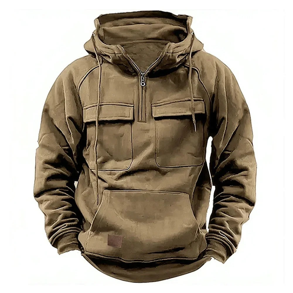 Blake | Tactical Zip Hoodie