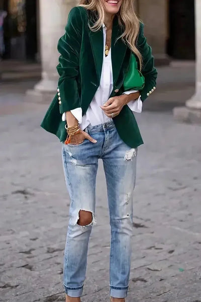 Serena | Tailored Perfect Blazer