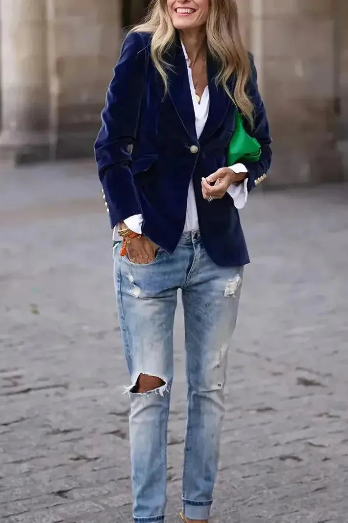 Serena | Tailored Perfect Blazer