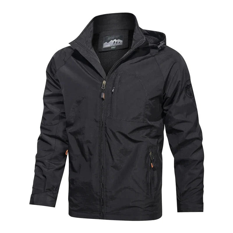 Leo | Relaxed Summer Coat