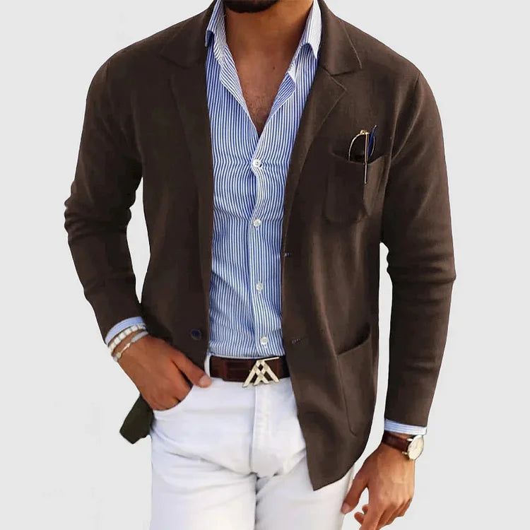 Henry | Relaxed Fit Men’s Blazer