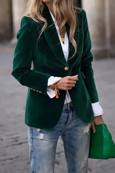 Serena | Tailored Perfect Blazer
