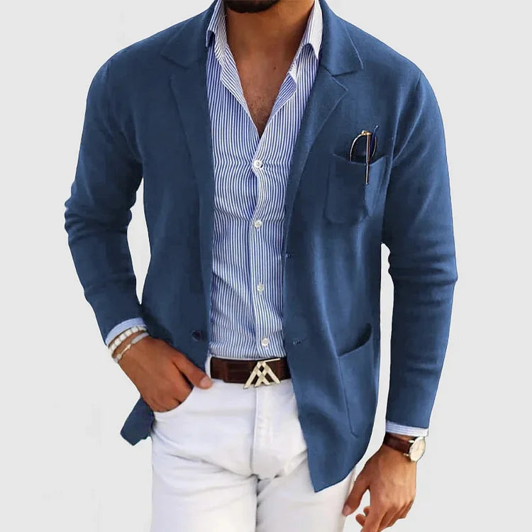 Henry | Relaxed Fit Men’s Blazer