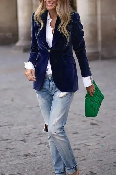 Serena | Tailored Perfect Blazer