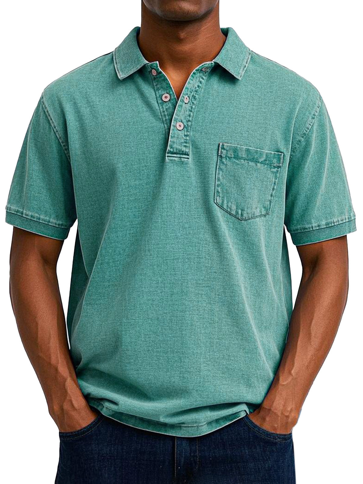 Julian | Vintage polo