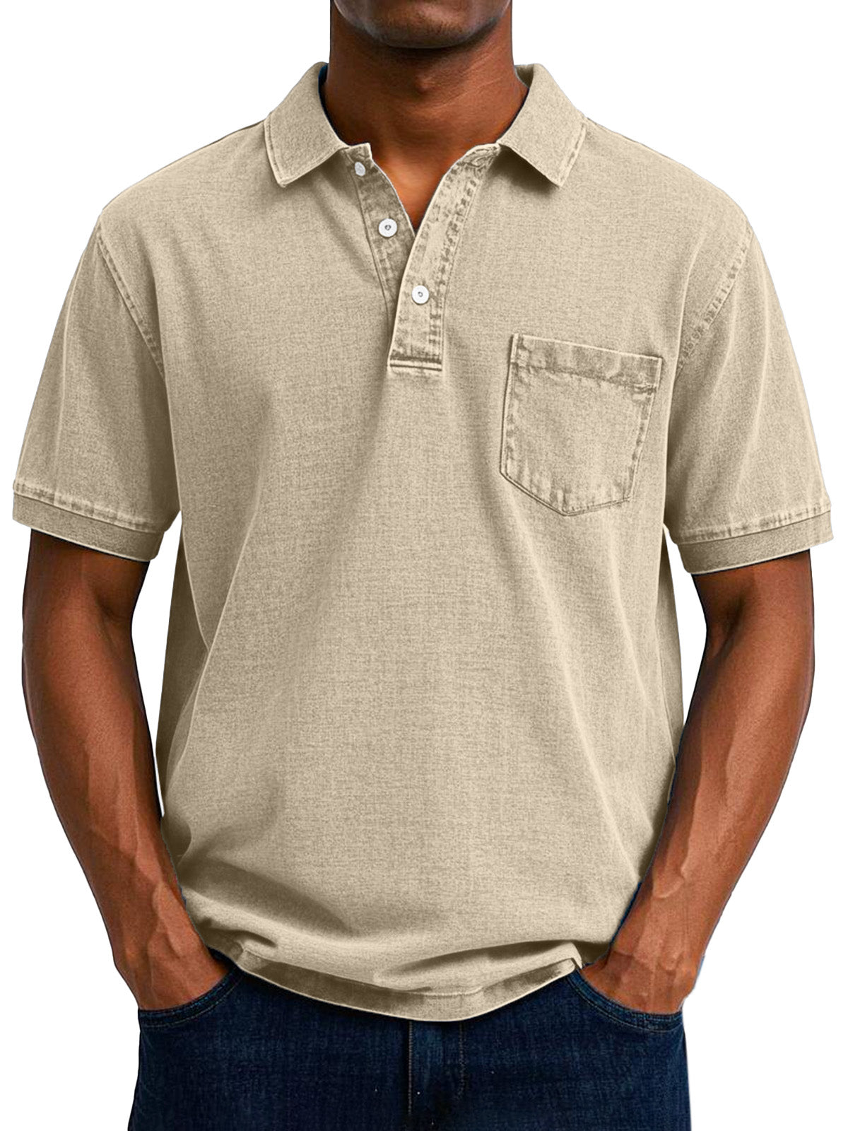 Julian | Vintage polo