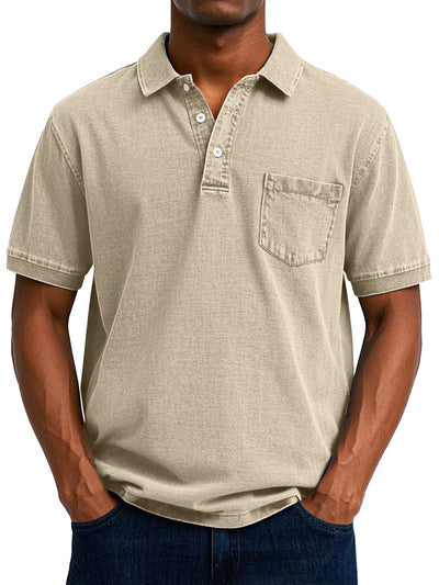 Julian | Vintage polo