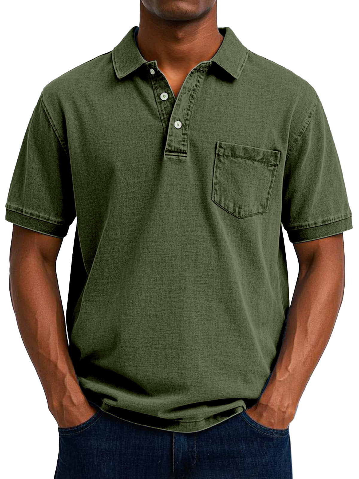 Julian | Vintage polo