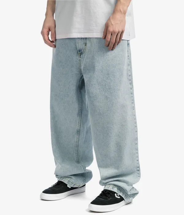 Jaxon | Oversized Denim Skater Jeans