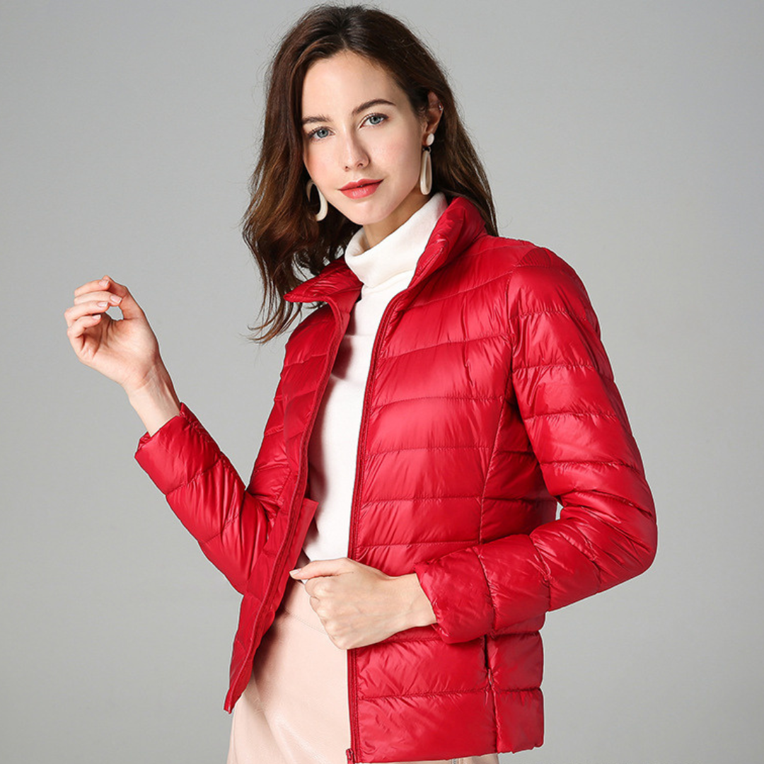 Selene | Ultralight Down Jacket