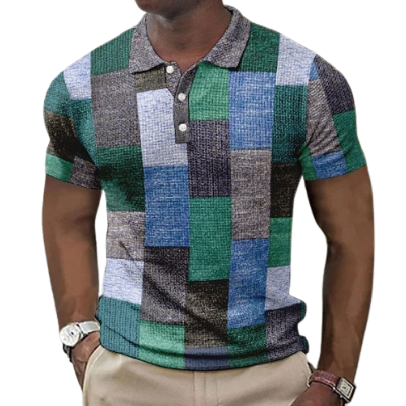 Milo | Multicolor polo