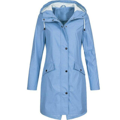 Aurora | Elegant Raincoat