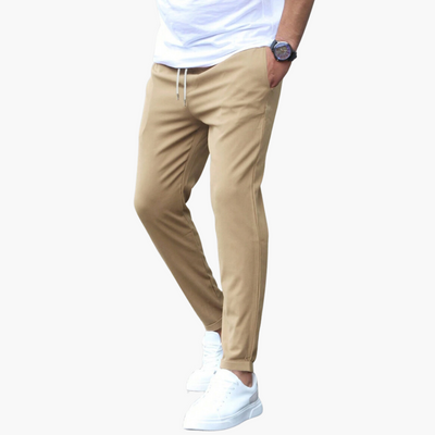 Nathan | Premium Stretch Pants