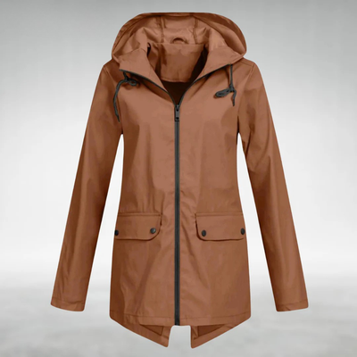 Vivian | Lightweight Rain-Proof Jacket