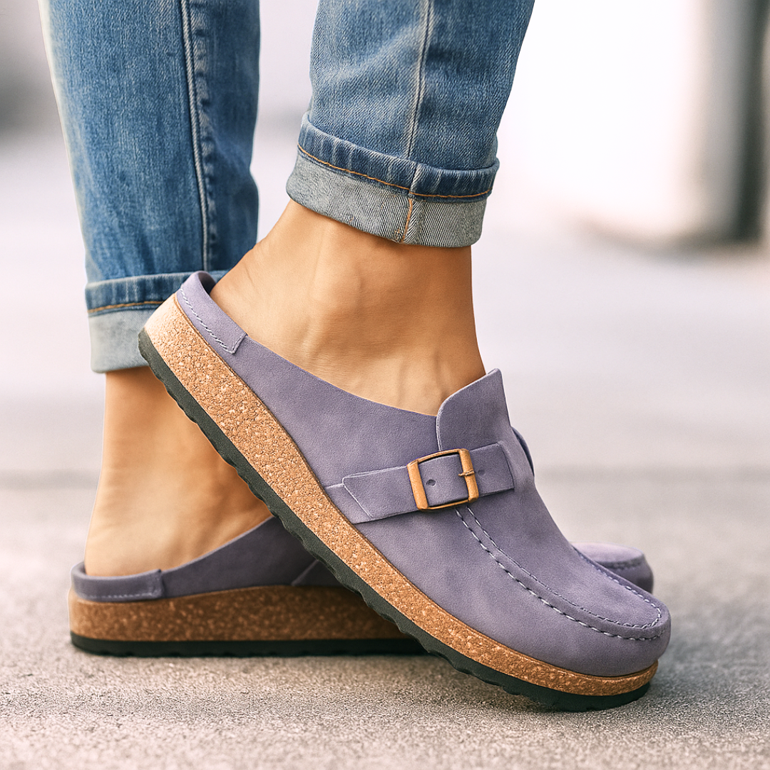 Grace | Elegant Orthopedic Shoes