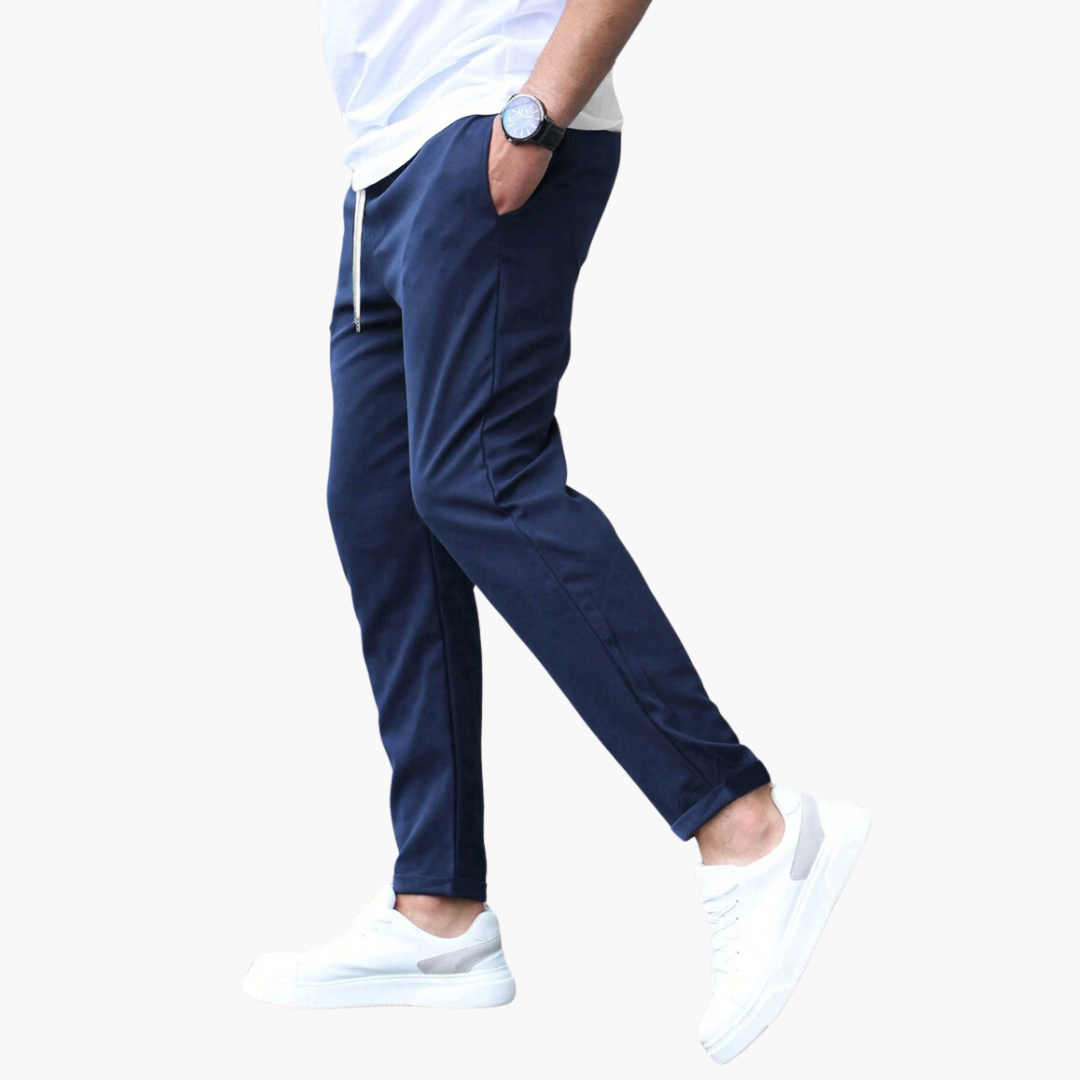 Nathan | Premium Stretch Pants