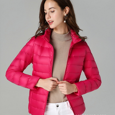 Selene | Ultralight Down Jacket
