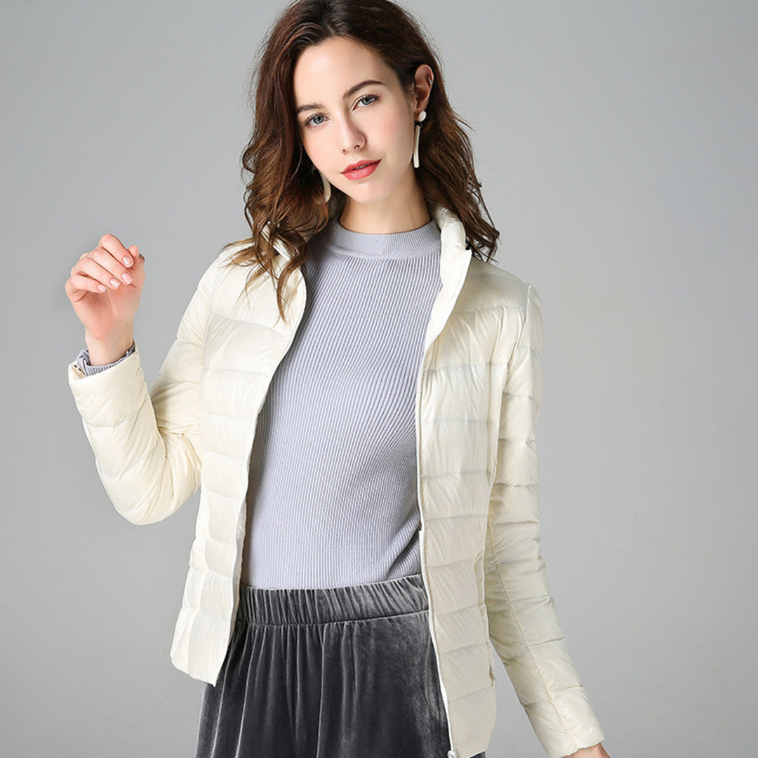 Selene | Ultralight Down Jacket