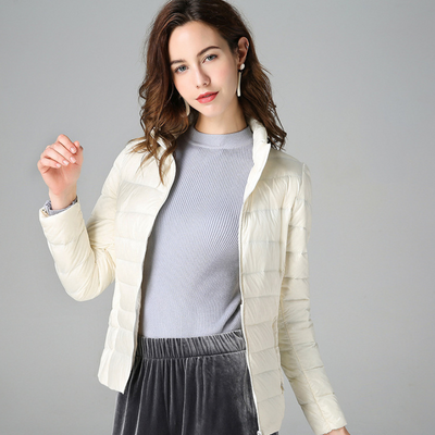 Selene | Ultralight Down Jacket