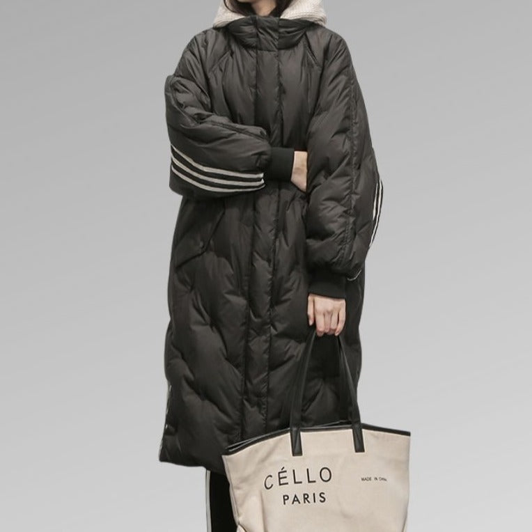 Isabella | Long Lined Jacket