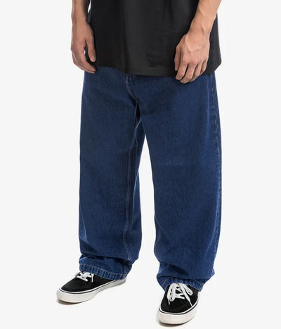 Jaxon | Oversized Denim Skater Jeans