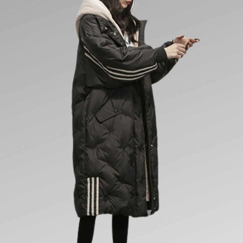 Isabella | Long Lined Jacket