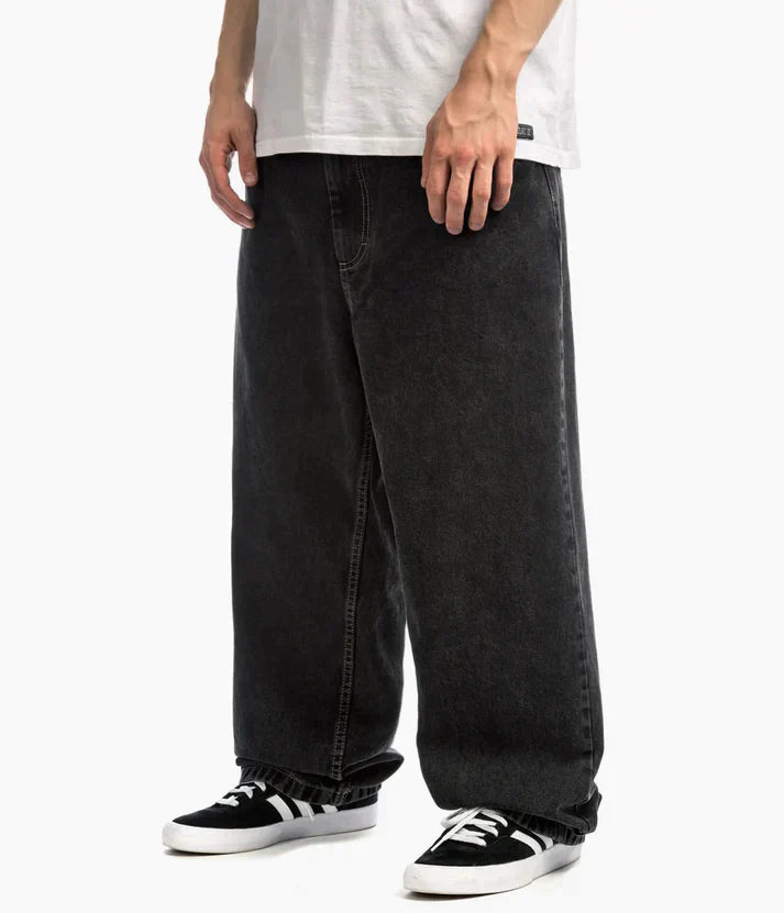 Jaxon | Oversized Denim Skater Jeans