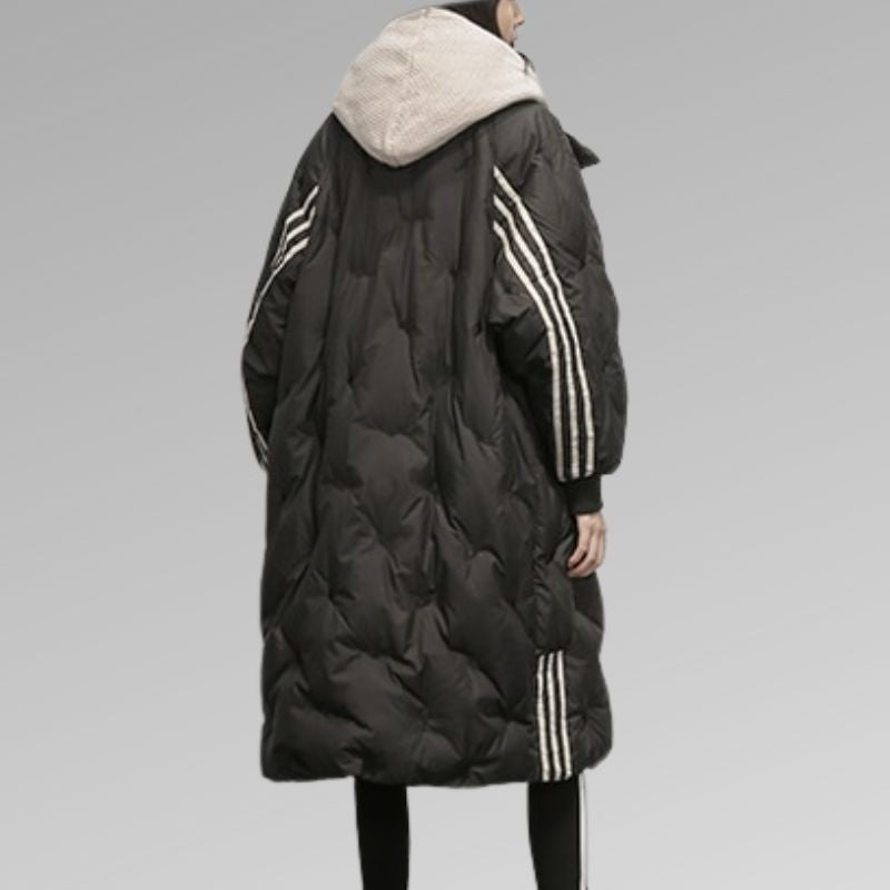 Isabella | Long Lined Jacket