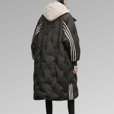 Isabella | Long Lined Jacket