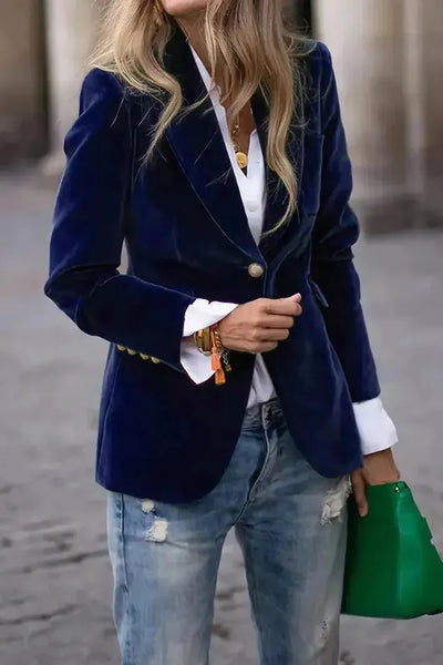 Serena | Tailored Perfect Blazer