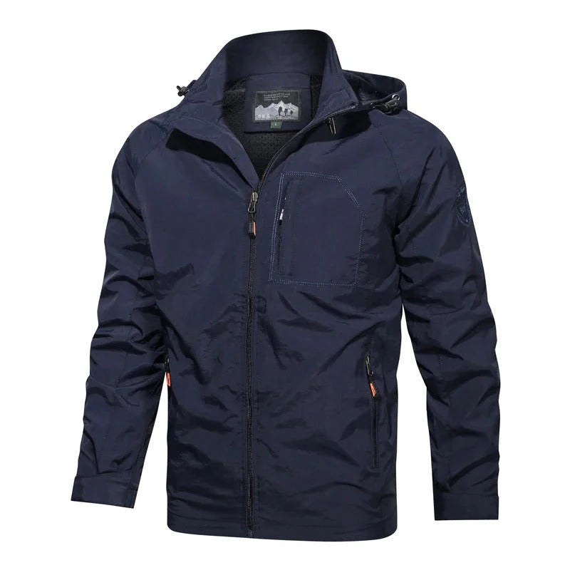 Leo | Relaxed Summer Coat