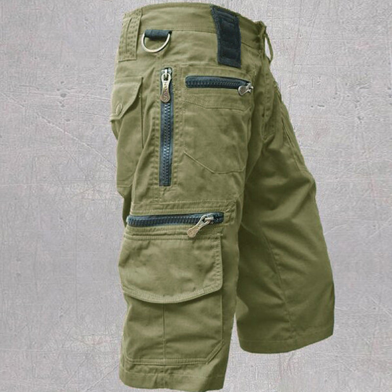 Logan | Versatile Cargo Shorts