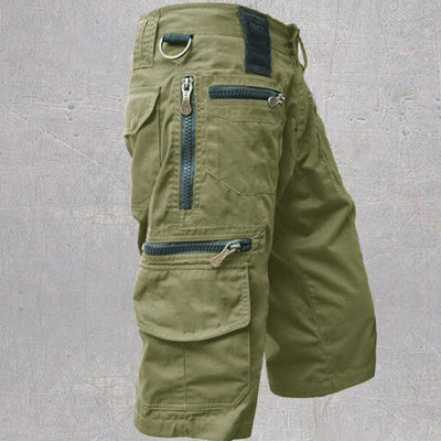 Logan | Versatile Cargo Shorts
