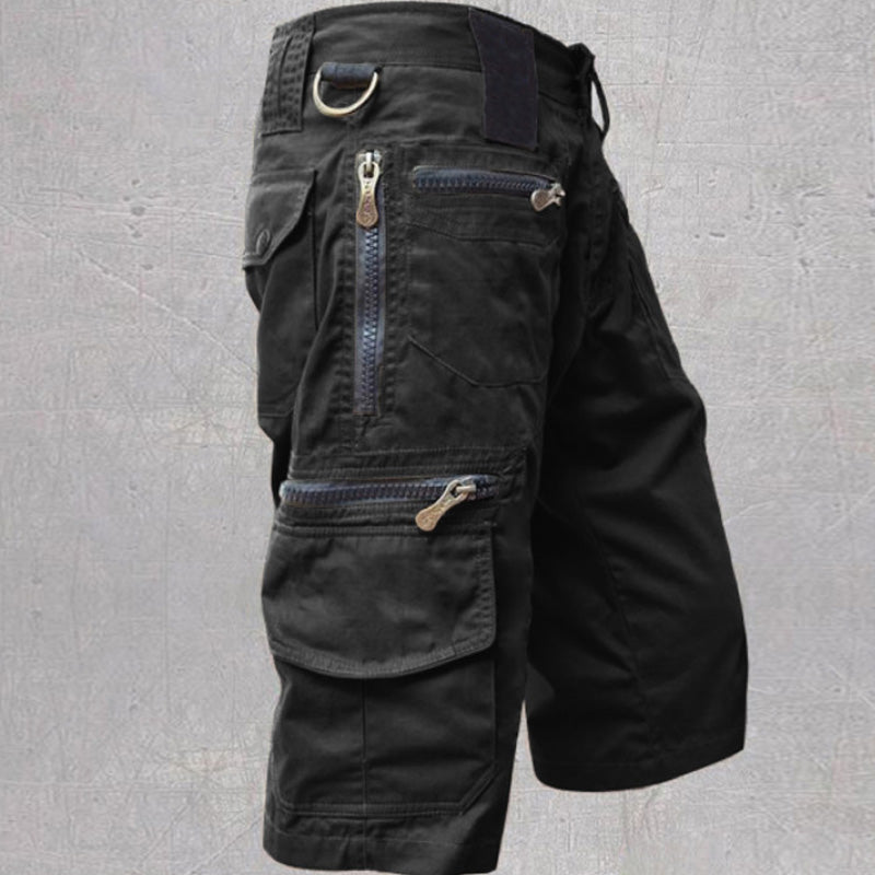 Logan | Versatile Cargo Shorts