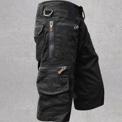 Logan | Versatile Cargo Shorts