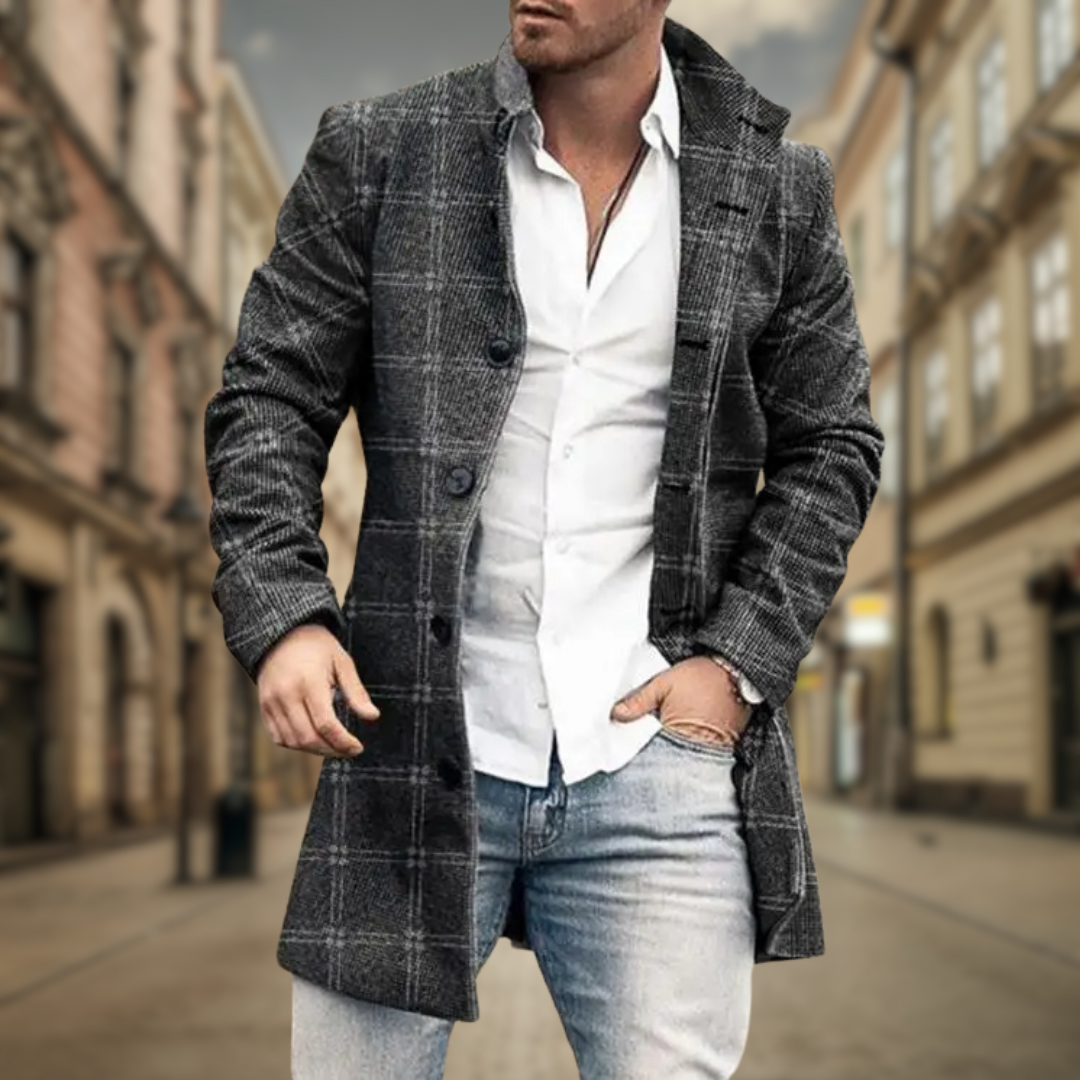 Viktor | Classic Casual Jacket