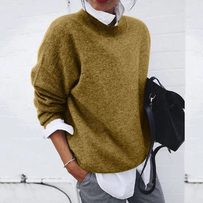 Elena | Soft Touch Sweater
