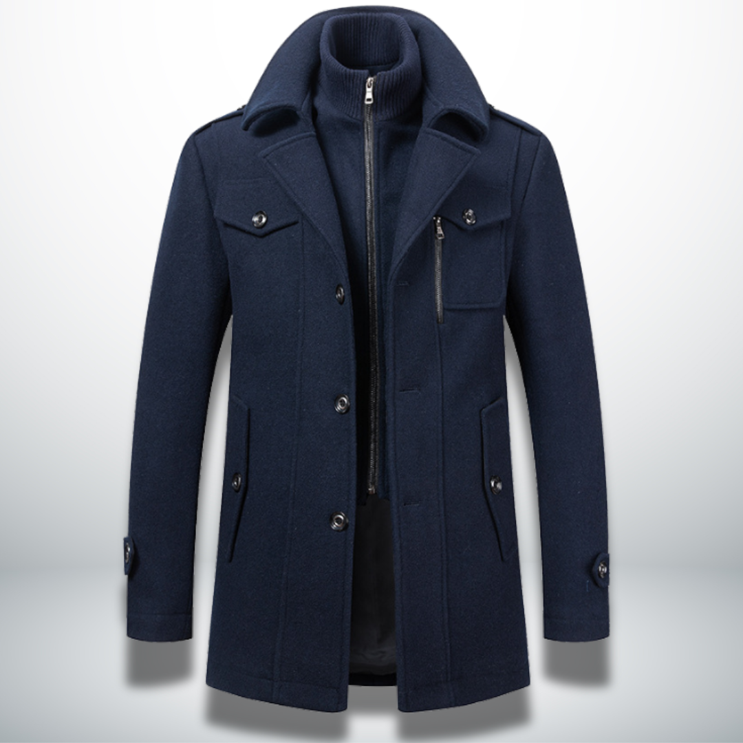 Leon | Everyday Summer Coat