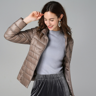 Selene | Ultralight Down Jacket