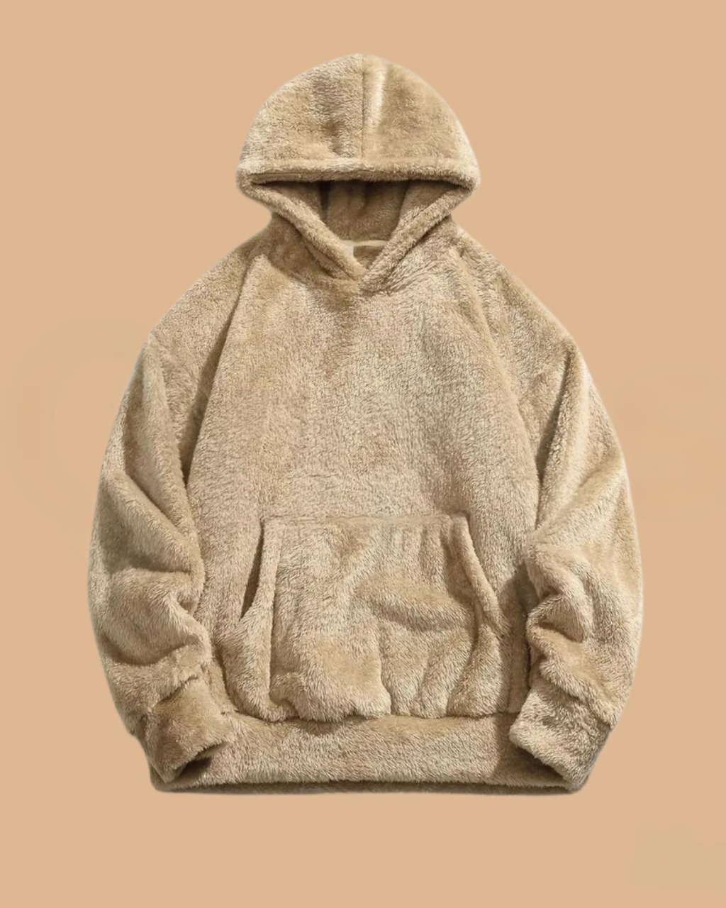 CozyBear | Warm Hoodie