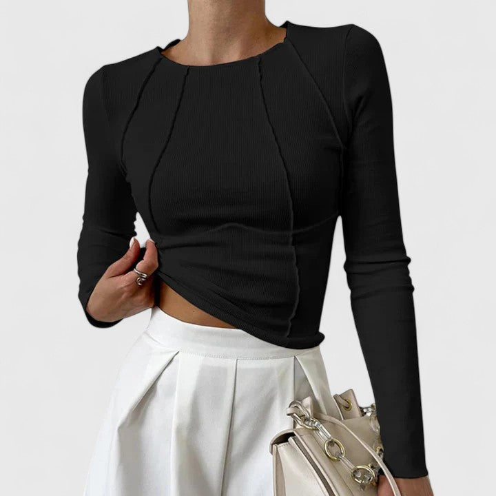 Maris | Classic Long Sleeve Tee
