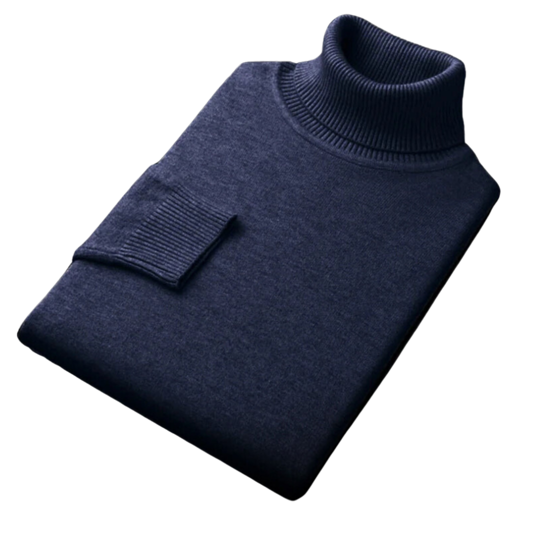 Luca |  Classic Knit Sweater