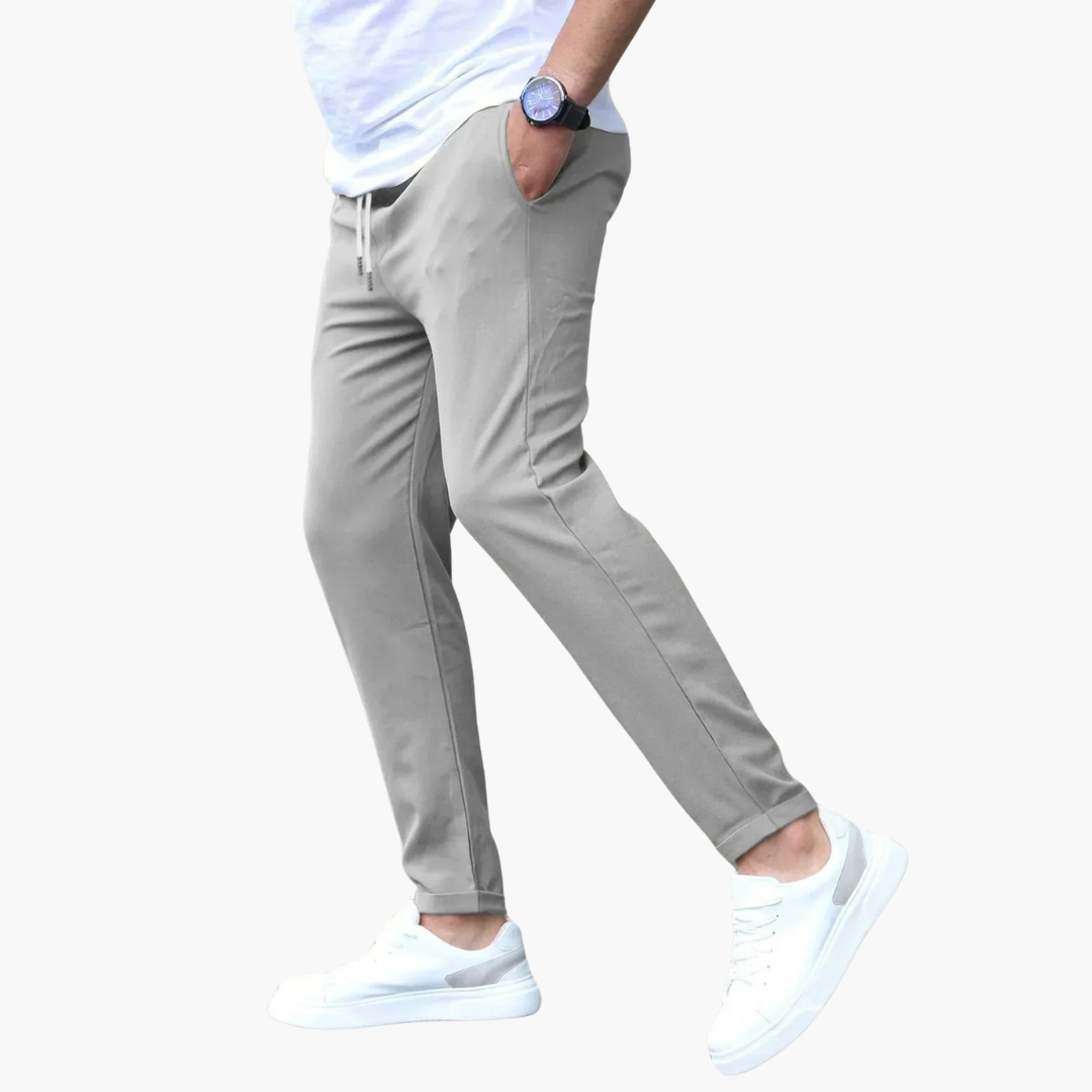 Nathan | Premium Stretch Pants