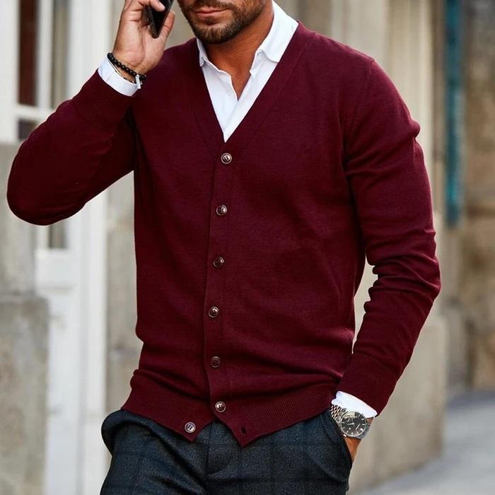 Levi | Breezy Summer Cardigan