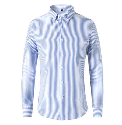 Mason | Classic striped shirt with a sharp look