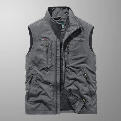 Logan | Tactical Outdoor Vest for Everyday Adventure