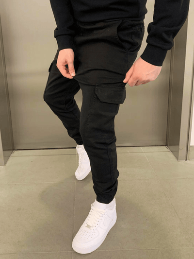 Harper | Relaxed Cargo Joggers