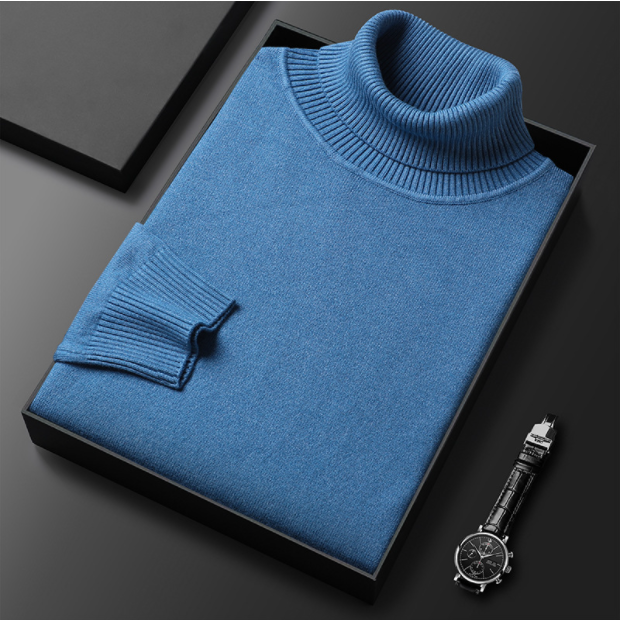 Massimo | Luxury Men’s Turtleneck